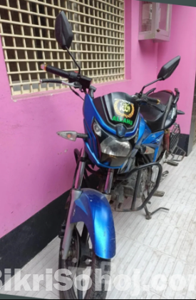 রানার টার্বো ১২৫ cc